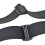 2Pcs Scubas Diving Weight Belt Webbing Keeper Retainer for 5