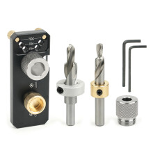 Aluminum Profile Hole Locator Jig Tool Set for Professional