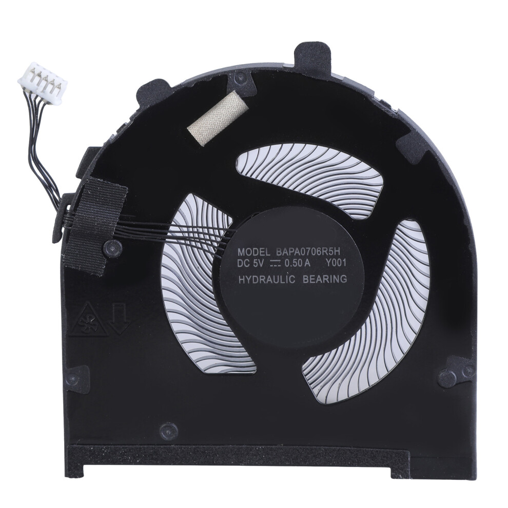 Efficient Internal Laptop Fan Laptop Cpu Cooling Fan Dc5v For 7627000033673