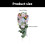 Bridal Bouquet Artificial Flowers Cascading Bouquet Proposal 3