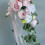 Bridal Bouquet Artificial Flowers Cascading Bouquet Proposal 7