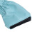 9pcs PU Leather Blue Golf Club Head Covers, Portable Iron Driver Protector 6