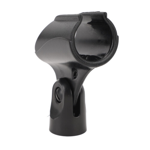 U Shape Shock Mount Mic Clamp for 25‑30mm Microphone Diameter