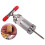 Metal Fishing Baits Compressor Feeder Explosions Hook Lures 2