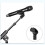 U Shape Shock Mount Mic Clamp for 25‑30mm Microphone Diameter 6