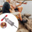Metal Fishing Baits Compressor Feeder Explosions Hook Lures 7