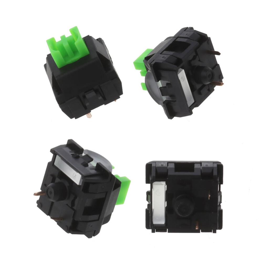 Lighting Switches For Blackwidow Mechanical Keyboard Green 7627000034427