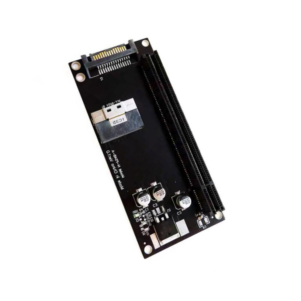 Sff 8654 8I To Pcie X16 Adapter Card With Cable For Enhanceds 7627000034731