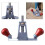 Hand Router Plane Woodworking Tool for Deburring and Surfaces 5