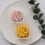 Mooncakes Mold ABS Pastries Mould Hand Pressed Cookie Stamp for 5