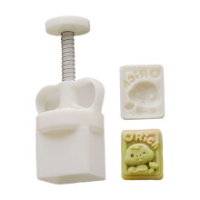 Functional 50g 3D Snake Cake Molds Elegant 3D Snake Shape
