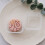 Mooncakes Mold ABS Pastries Mould Hand Pressed Cookie Stamp for 6