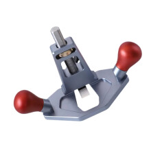 Hand Router Plane Woodworking Tool for Deburring and Surfaces