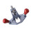 Hand Router Plane Woodworking Tool for Deburring and Surfaces 1