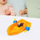 Paddle Boat Model Hands on Assembly Toy Easy Installation for 4
