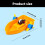 Paddle Boat Model Hands on Assembly Toy Easy Installation for 3
