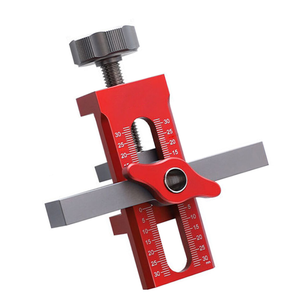 Adjustable Aluminum Jig Door Installation Positioner Precise And 7627000035714