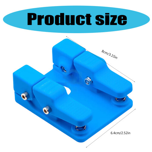 Highly Temperature Resistant Welding Wire Fixture Soldering Jig 2