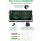 400W LED Flood Light, Waterproof Spotlight Security Light, Super Bright Work Light Wall Light 13