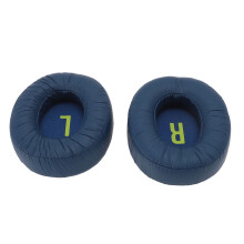 JR460NC Kinder-Ohrpolster blau Memory-Schaum-Kissen
