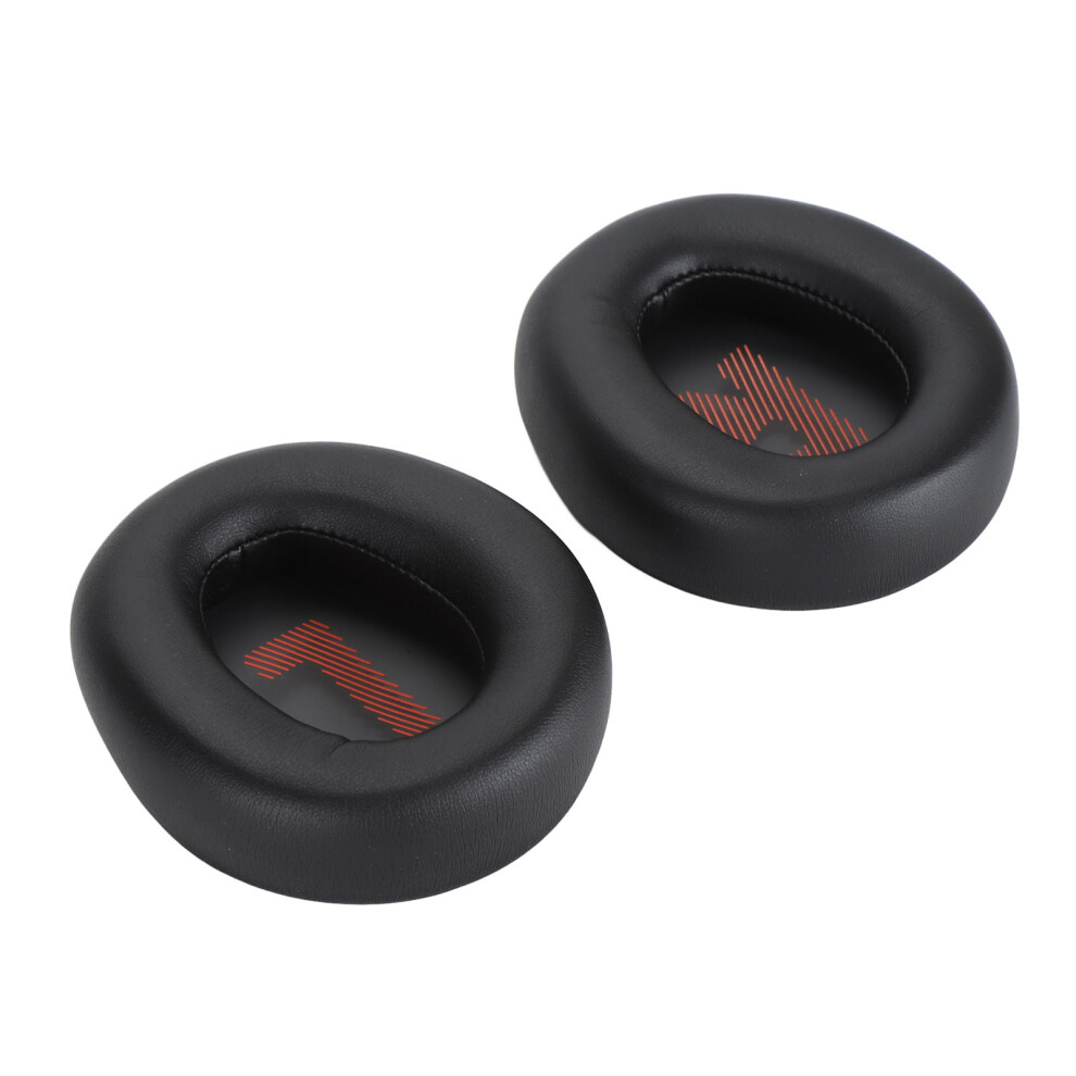 2Pcs Ear Pads For 800 Q800 Headphones Noise Insulation Protein Leather Memory Foam 4641348679693