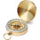 Compass camping equipment survival equipment waterproof luminous compass 1