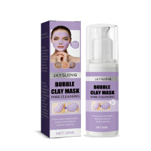 Masque Moussant Purifiant - Nettoie les Points Noirs et les Imperfections en Profondeur