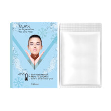 Masque Anti-Âge Fermeté - Atténue les Rides, Hydrate et Resserre les Pores - Peau Repulpée