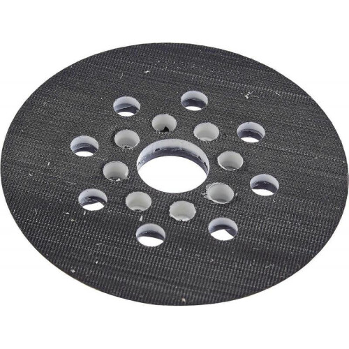 Sanding pad for GEX 125-1 AE Professional Medium-hard 2