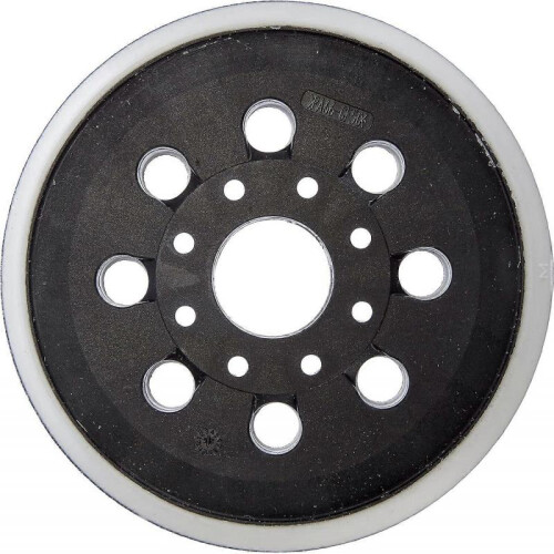 Sanding pad for GEX 125-1 AE Professional Medium-hard 1