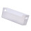 Plastic Desktop Phone Holder Box | 258.59cm, White 11