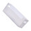 Plastic Desktop Phone Holder Box | 258.59cm, White 7