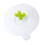 Couvercle de gobelet cactus 10 x 11,4 cm vert fluorescent 6