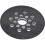 Sanding pad for GEX 125-1 AE Professional Medium-hard 11