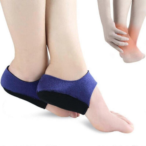 Heel Protectors, Heel Cups for Plantar Fasciitis