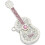 64GB Guitar Shape USB Flash Drive USB Drives Memory Stick Thumb Drives USB 11