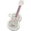 64GB Guitar Shape USB Flash Drive USB Drives Memory Stick Thumb Drives USB 12
