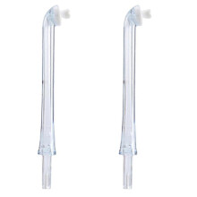 2 Pack Air Floss High Quality Nozzles Hx8331 Hx8332 Hx8340 Hx8341 Hx8381 Hx8401 Oral Irrigator Nozzles