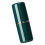 Multipurpose Green Plastic Travel Toothbrush Cup Case, Large Capacity 12