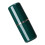 Multipurpose Green Plastic Travel Toothbrush Cup Case, Large Capacity 1
