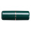 Multipurpose Green Plastic Travel Toothbrush Cup Case, Large Capacity 7