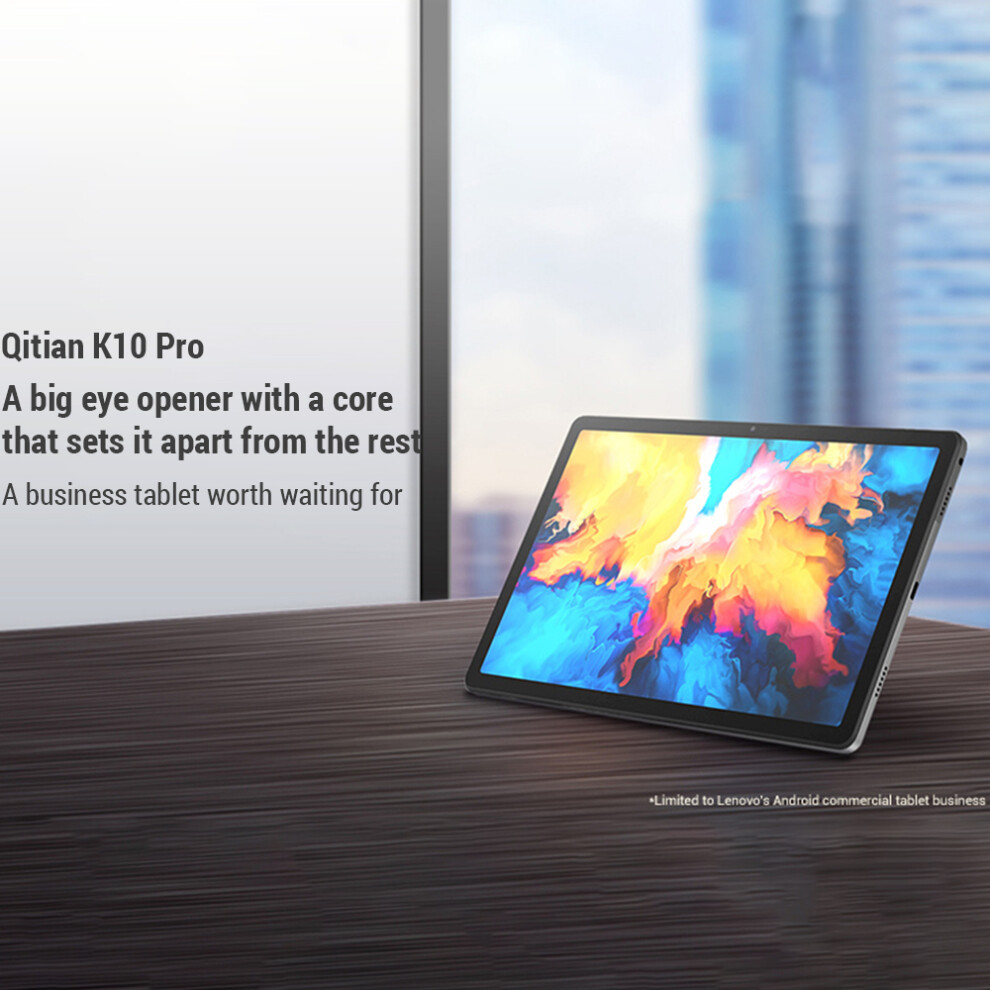 10.6" Android Tablet 4GB+128GB Grey, 20001200, Eye-Protect-image-OPC-PKDVQMS-NEW