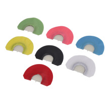 7 Colors Turkey Mouth Call Diaphragm Set for Hunting Realistic Sound Easy Use
