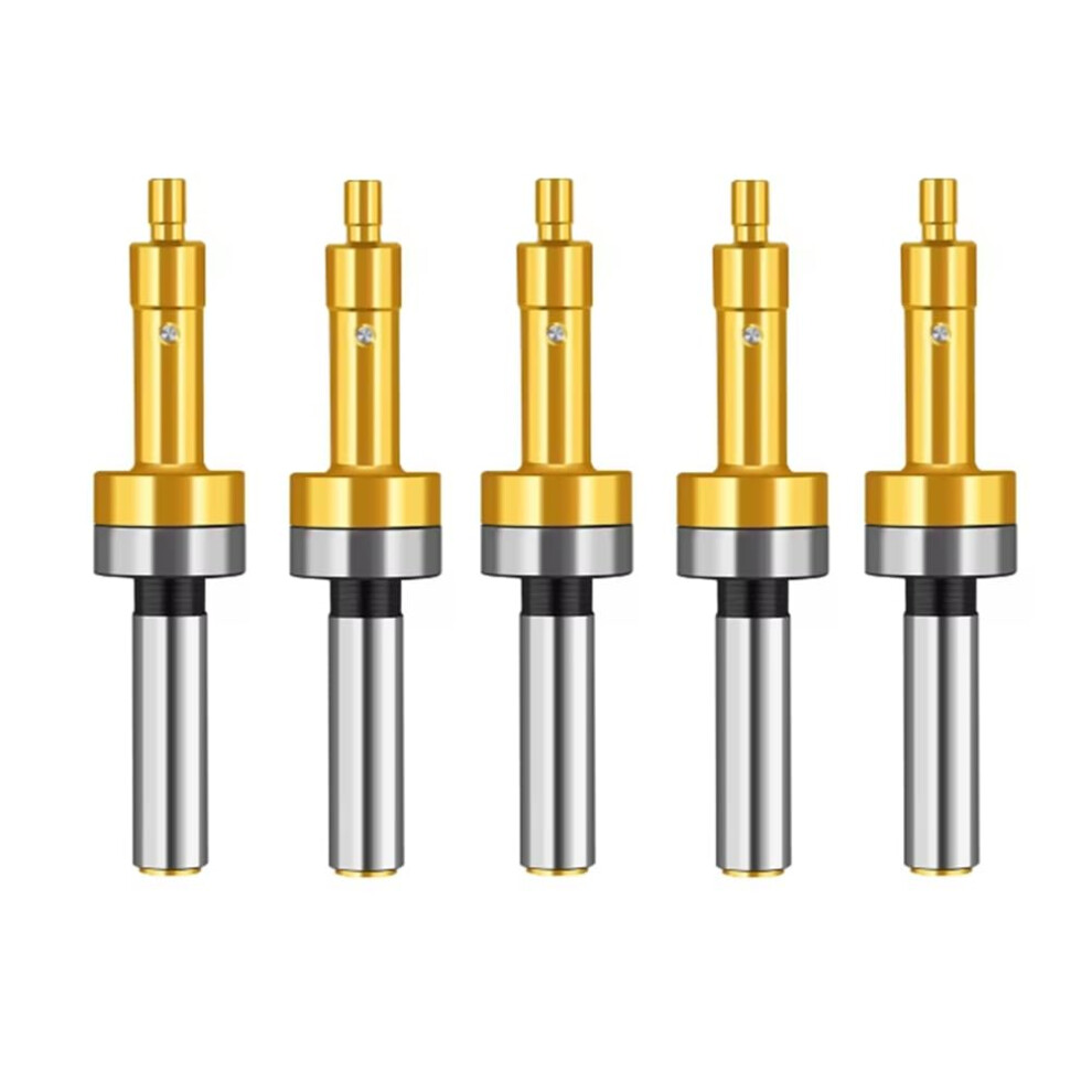 5Pcs Mechanical Edge Finder Touch Point Sensor Set For Cnc Milling Machines And Lathe Tool Alignment 6447073573866
