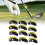 12PCS Golf Club Head Covers Neoprene Scratch Proof 12