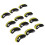 12PCS Golf Club Head Covers Neoprene Scratch Proof 5