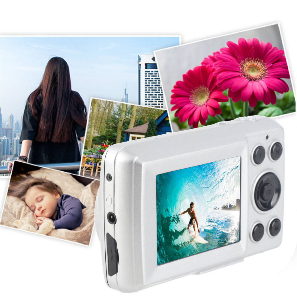 2.4-Inch Retro 16Mp Digital Camera Hd 1080P 32Gb Memory Supported 8471348694893