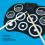 Portable 9-Pad Roll Up Electric Drum Set Silicone/Plastic with USB 6