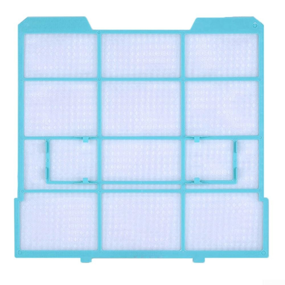 Air Conditioner Filter Accessories 2-Pack Indoor Unit Screen, Plastic Dust Filter For Central Hvac Split Systems 29X27.5 6447073573897