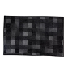 Salon Hair Clippers Mat - Heat Resistant Non-Slip Pad, PU Material, 45x30cm Size for Hair Trimmers and Grooming Tools
